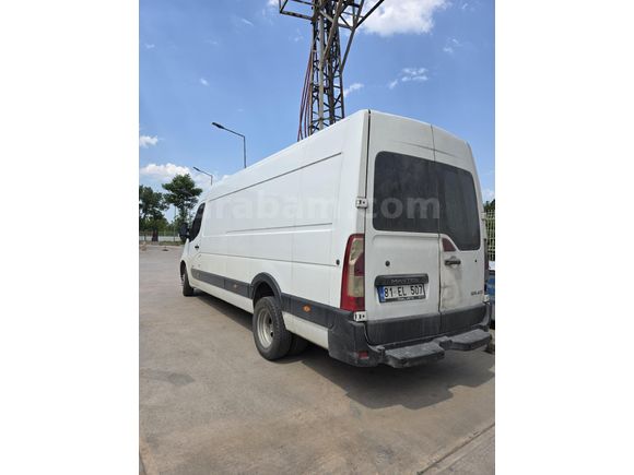 Sahibinden Renault Master 2.3 dCi 17m3 2012 Model