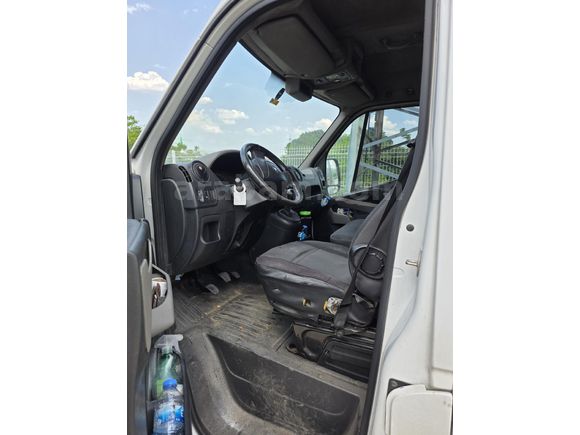 Sahibinden Renault Master 2.3 dCi 17m3 2012 Model