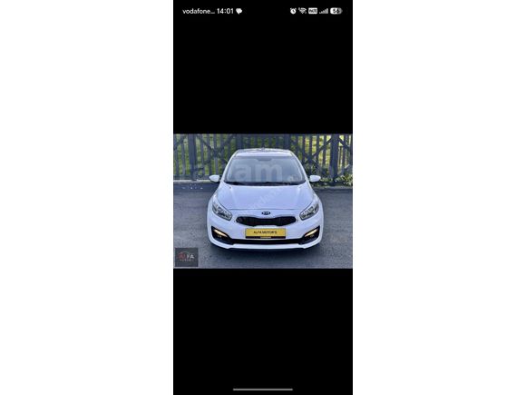 Kia Ceed// HATASIZ // BOYASIZ