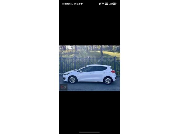 Kia Ceed// HATASIZ // BOYASIZ