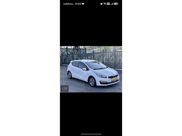 Kia Ceed// HATASIZ // BOYASIZ