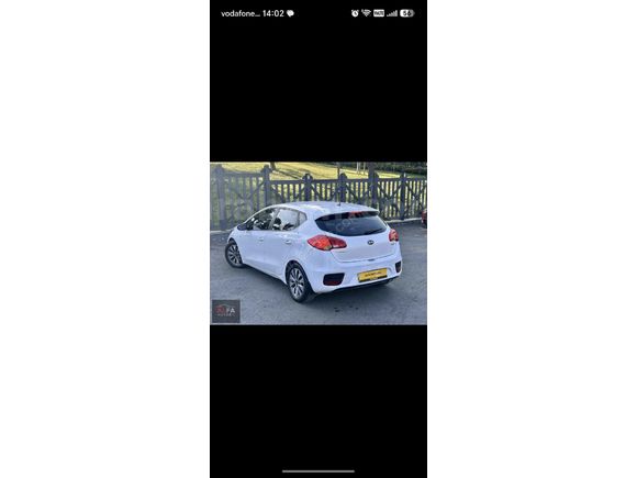 Kia Ceed// HATASIZ // BOYASIZ