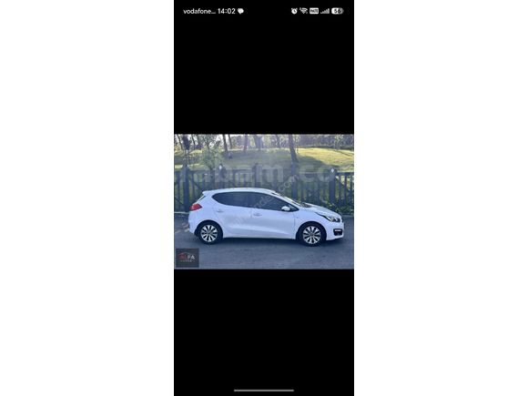 Kia Ceed// HATASIZ // BOYASIZ