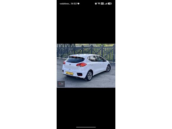 Kia Ceed// HATASIZ // BOYASIZ