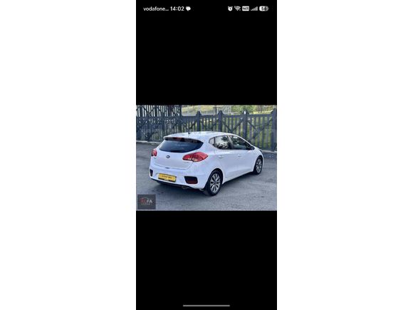 Kia Ceed// HATASIZ // BOYASIZ