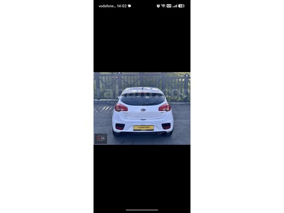 Kia Ceed// HATASIZ // BOYASIZ