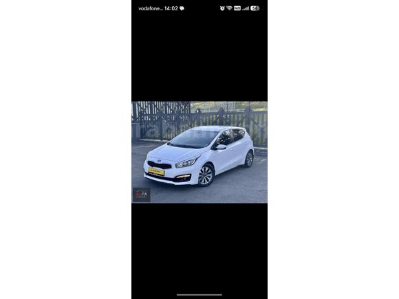 Kia Ceed// HATASIZ // BOYASIZ