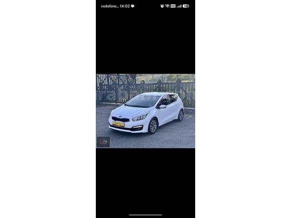 Kia Ceed// HATASIZ // BOYASIZ