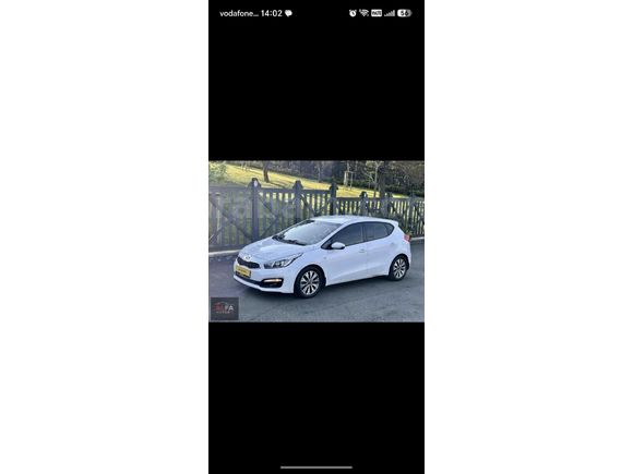 Kia Ceed// HATASIZ // BOYASIZ