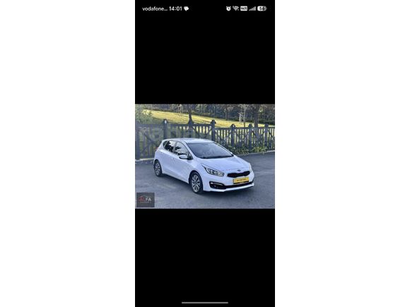 Kia Ceed// HATASIZ // BOYASIZ
