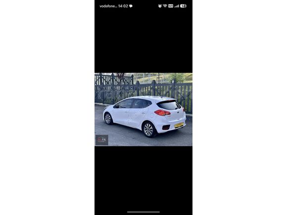 Kia Ceed// HATASIZ // BOYASIZ