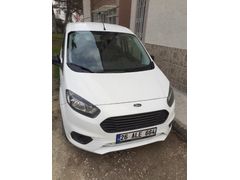 Sahibinden Ford Tourneo Courier 1.5 TDCi Journey trend otomobil ruhsatlı.