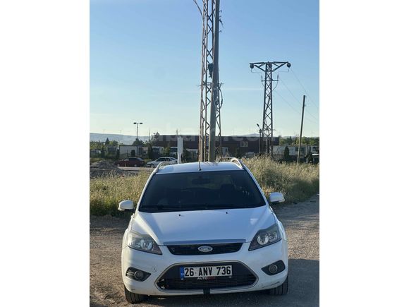 Sahibinden Ford Focus 1.6 TDCi Trend 2010 Model 