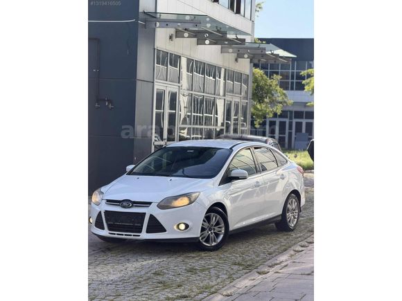 Uygun otomotivden Hasar kayıtsız Ford focus
