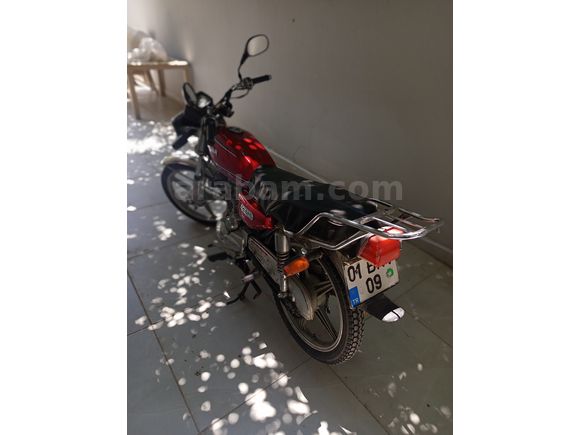 İLK SAHİBİNDEN SATILIK KUBA 100CG