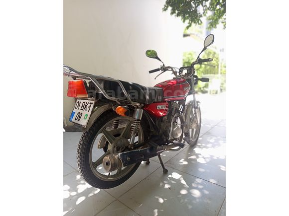 İLK SAHİBİNDEN SATILIK KUBA 100CG