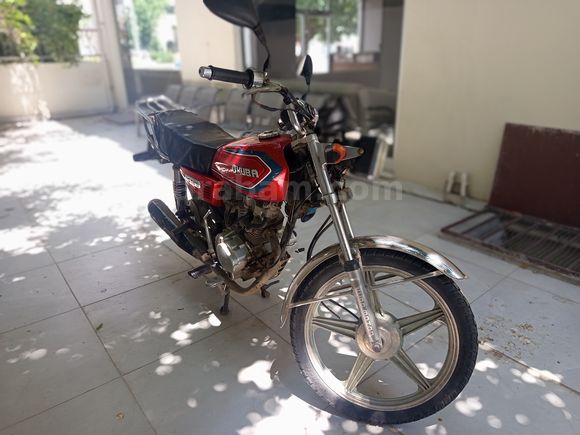 İLK SAHİBİNDEN SATILIK KUBA 100CG