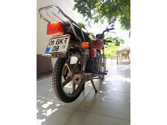 İLK SAHİBİNDEN SATILIK KUBA 100CG