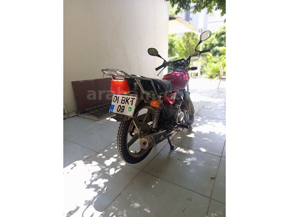 İLK SAHİBİNDEN SATILIK KUBA 100CG