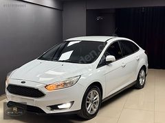 BAZ AUTODAN 2016 FORD FOCUS 1.6Tİ-VCT TRENDX 157BİN KM LPGLİ