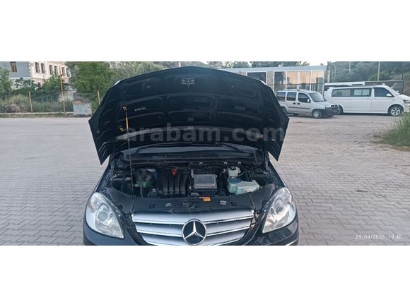 OTOMATİK VİTES BAKIMLI