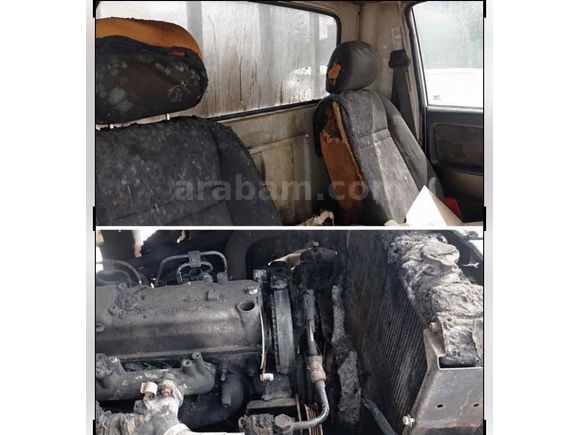 Galeriden Kia Bongo K2500 DLX Konya