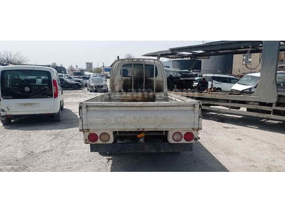 Galeriden Kia Bongo K2500 DLX Konya