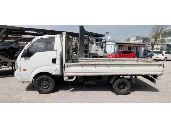 Galeriden Kia Bongo K2500 DLX Konya