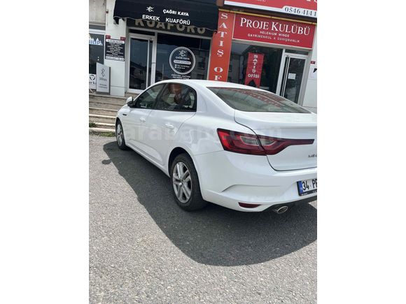 Sahibinden Renault Megane 1.5 Blue DCI Joy 2020 Model 