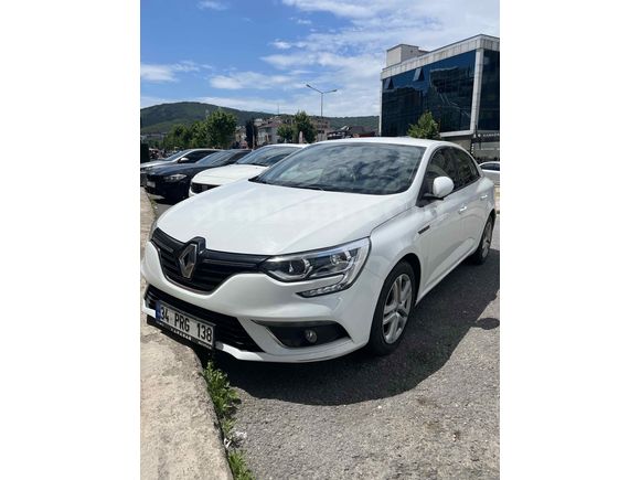 Sahibinden Renault Megane 1.5 Blue DCI Joy 2020 Model 