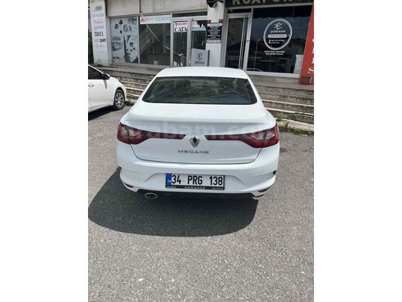 Sahibinden Renault Megane 1.5 Blue DCI Joy 2020 Model 