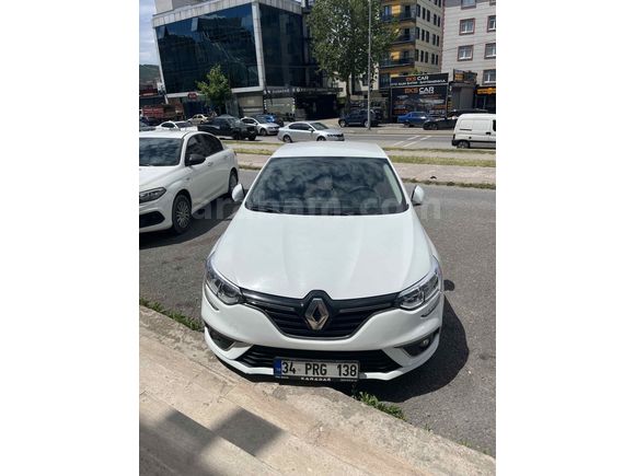 Sahibinden Renault Megane 1.5 Blue DCI Joy 2020 Model 