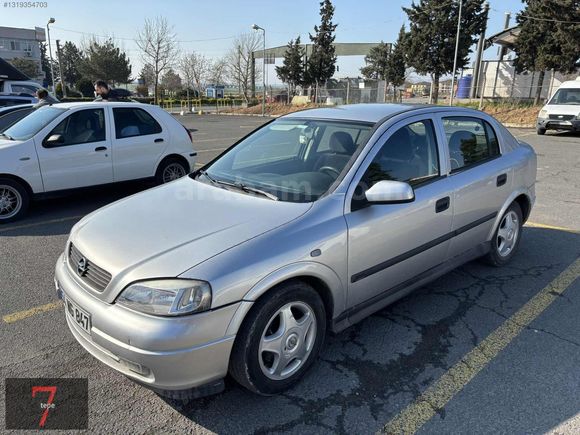 Yeditepeden Astra 1.6 cd Otomatik Vites, LPGli K.K 12 TAKSİT