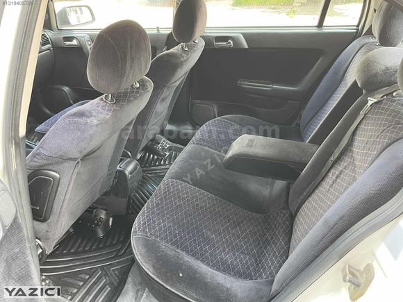 YAZICI | 1999 ASTRA 1.6 CD 16V TAM OTOMATİK VİT. HB LPG 12TAKSİT