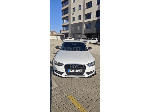 Sahibinden Audi A4 Sedan 2.0 TDI 2013 Model
