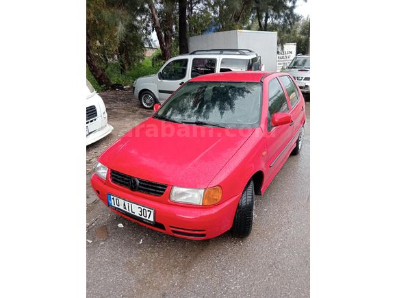 Sahibinden Volkswagen Polo 1.6 1997 Model