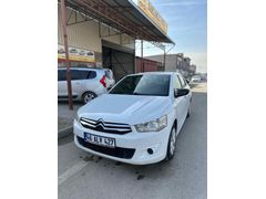 Sahibinden Citroen C-Elysée 1.6 HDi Exclusive 2016 Model 