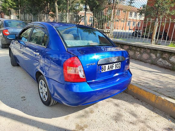 Sahibinden Hyundai Accent Era 1.4 Team 2009 Model