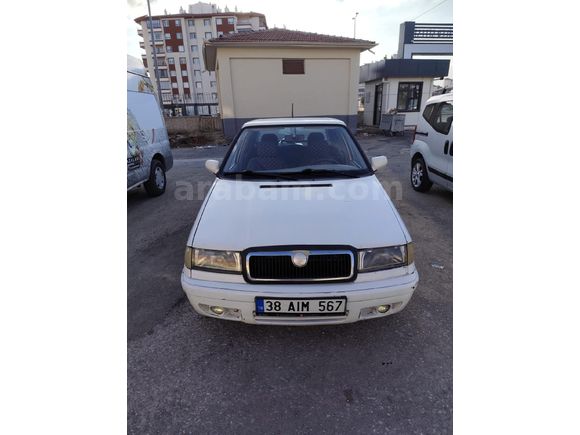 Sahibinden Skoda Felicia 1.3 GLX 1998 Model