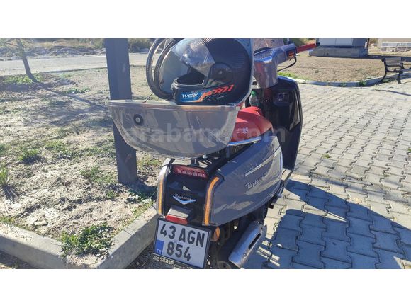 Sahibinden Skyjet Bayberry 125