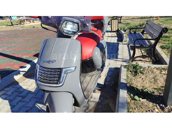 Sahibinden Skyjet Bayberry 125