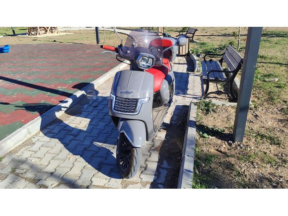 Sahibinden Skyjet Bayberry 125