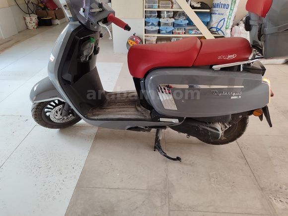 Sahibinden Skyjet Bayberry 125