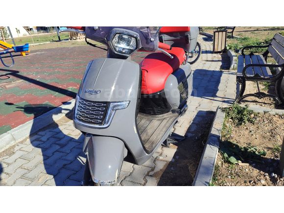 Sahibinden Skyjet Bayberry 125