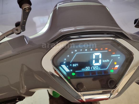 Sahibinden Skyjet Bayberry 125