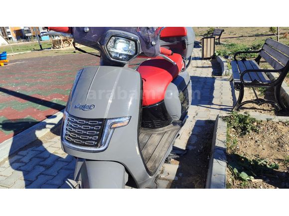 Sahibinden Skyjet Bayberry 125