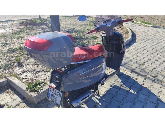 Sahibinden Skyjet Bayberry 125
