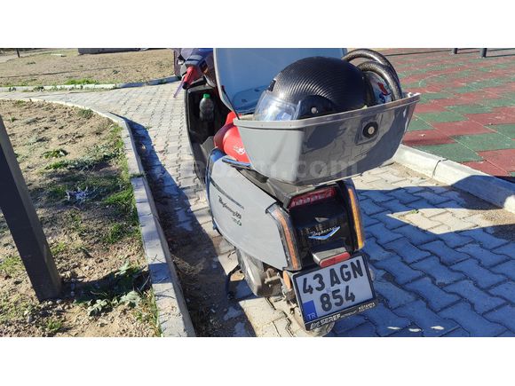 Sahibinden Skyjet Bayberry 125