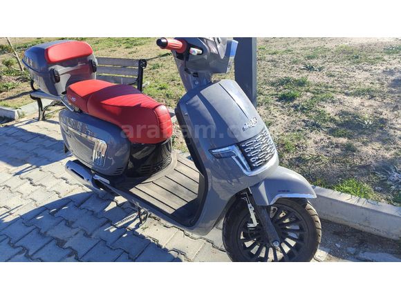 Sahibinden Skyjet Bayberry 125