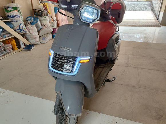 Sahibinden Skyjet Bayberry 125